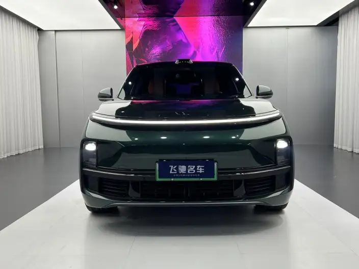 Li Auto L8 2024 Model Ultra Edition