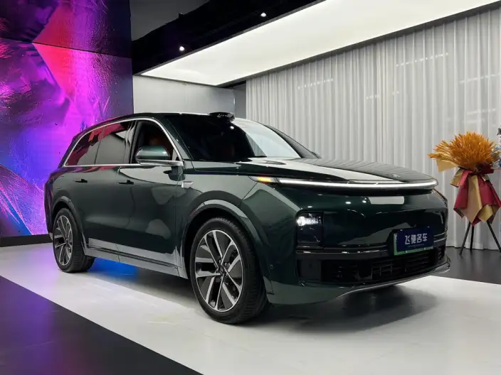 Li Auto L8 2024 Model Ultra Edition