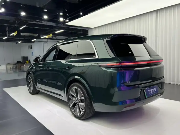 Li Auto L8 2024 Model Ultra Edition