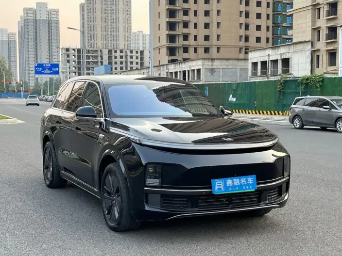 Li Auto L8 2024 Model Pro Edition