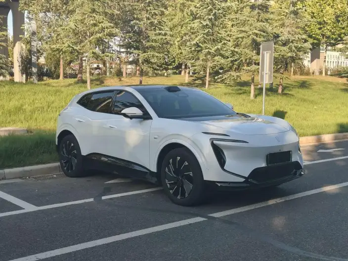 Avatr 07 2024 Model Max Rear Drive EV Edition