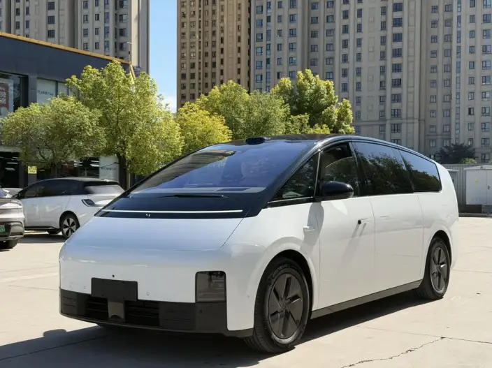 Li Auto MEGA 2025 Model Home Family Special Edition