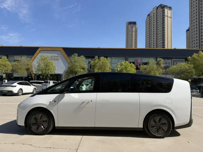 Li Auto MEGA 2025 Model Home Family Special Edition