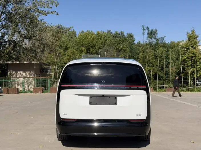 Li Auto MEGA 2025 Model Home Family Special Edition – фото 5