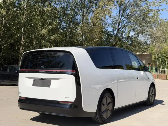 Li Auto MEGA 2025 Model Home Family Special Edition – фото 6