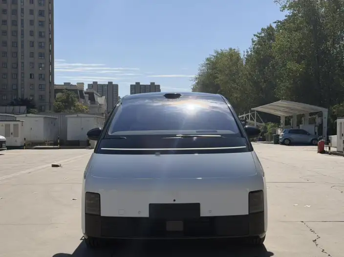 Li Auto MEGA 2025 Model Home Family Special Edition – фото 9