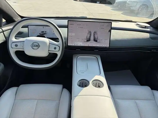 Nissan N7 2025 Model 510 Pro – фото 7