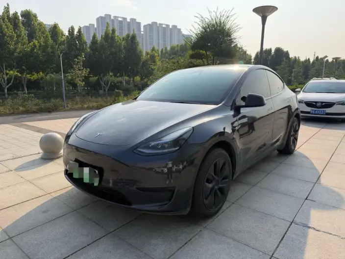 Model Y 2024 Model Rear-wheel drive version
