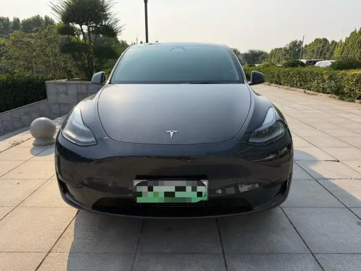 Model Y 2024 Model Rear-wheel drive version