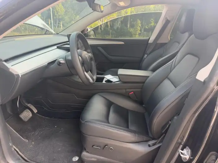 Model Y 2024 Model Rear-wheel drive version – фото 6