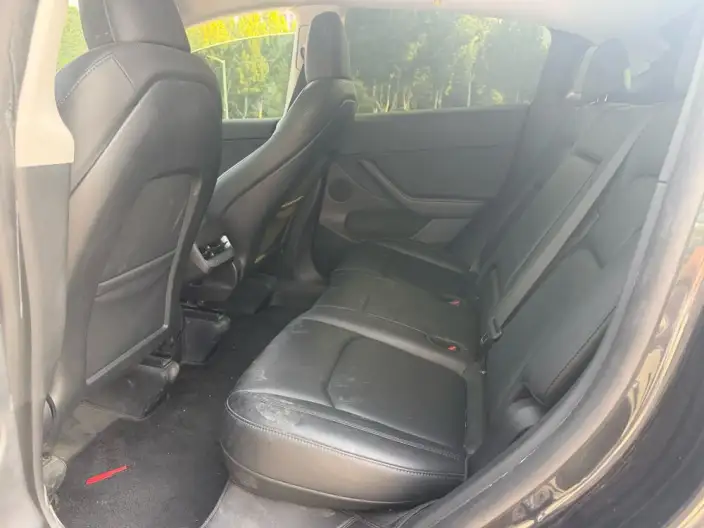 Model Y 2024 Model Rear-wheel drive version – фото 8
