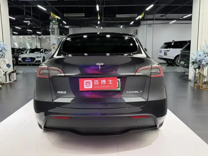 Model Y 2024 Model Rear-wheel drive version – фото 5