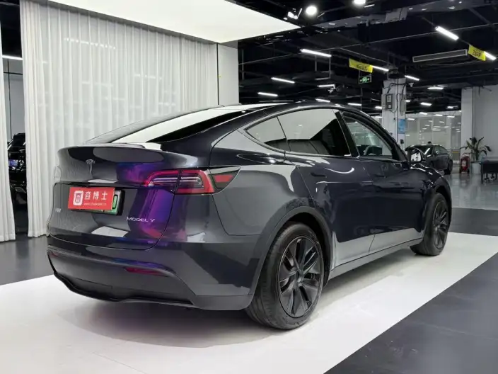 Model Y 2024 Model Rear-wheel drive version – фото 6