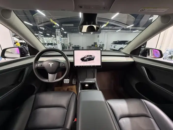 Model Y 2024 Model Rear-wheel drive version – фото 9