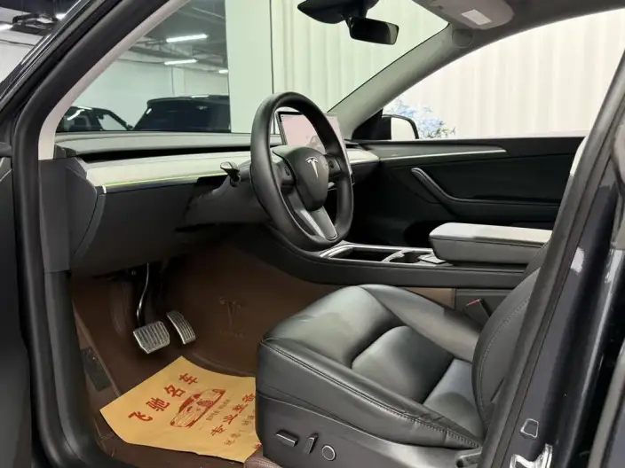 Model Y 2024 Model Rear-wheel drive version – фото 10