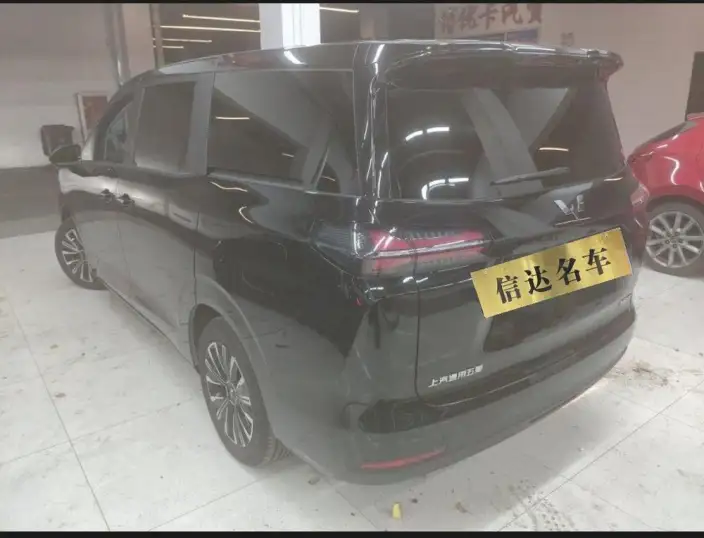 Xingguang 730 PHEV 2025 Model 125km Luxury Model