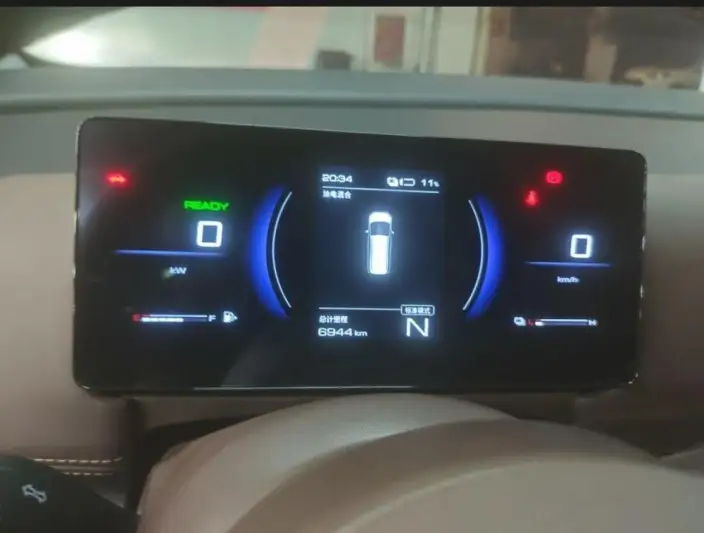 Xingguang 730 PHEV 2025 Model 125km Luxury Model – фото 7