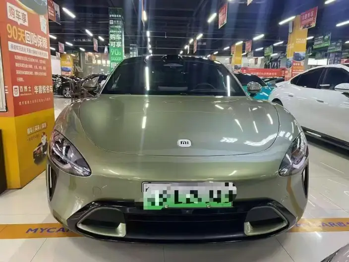 Xiaomi SU7 2024 Model 4WD Ultra-long Endurance Max Edition