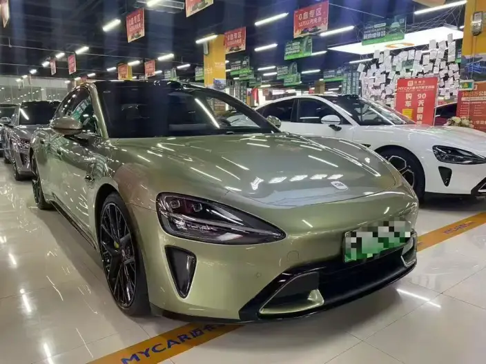 Xiaomi SU7 2024 Model 4WD Ultra-long Endurance Max Edition