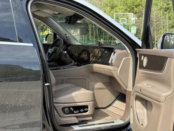Aito M9 2024 Model Extended Range Ultra VI seat Edition – фото 8