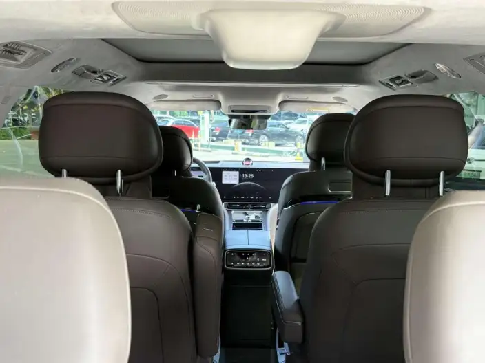 Aito M9 2024 Model Extended Range Ultra VI seat Edition – фото 9