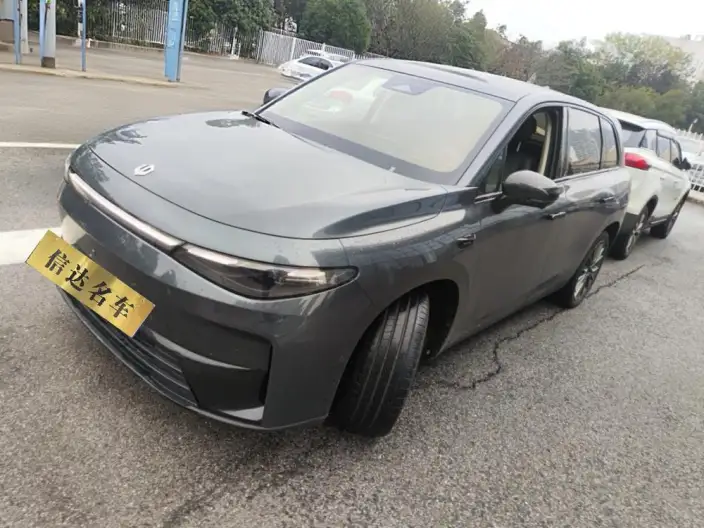 Leapmotor C10 2026 Model EV Edition 605 Yuexiang Edition
