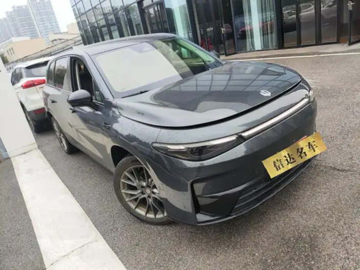 Leapmotor C10 2026 Model EV Edition 605 Yuexiang Edition