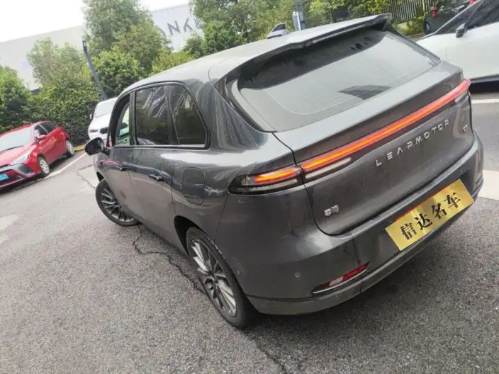 Leapmotor C10 2026 Model EV Edition 605 Yuexiang Edition