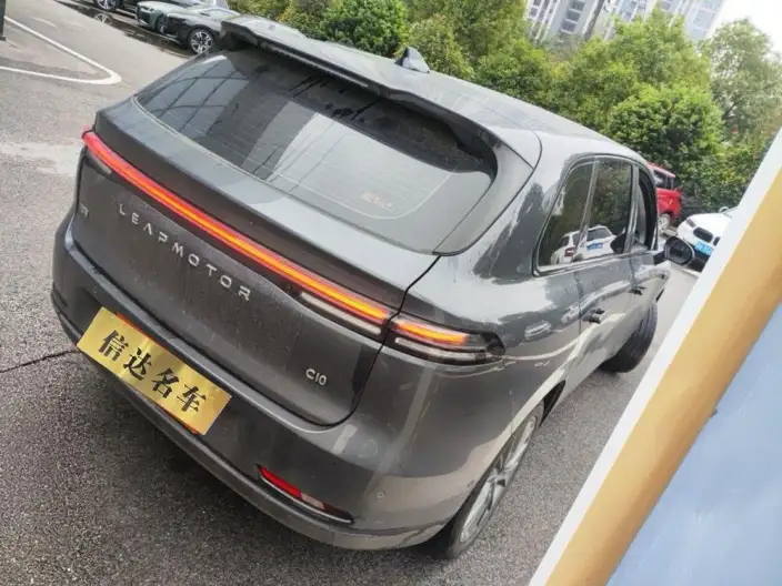 Leapmotor C10 2026 Model EV Edition 605 Yuexiang Edition