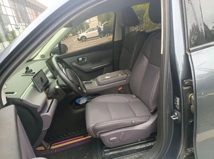 Leapmotor C10 2026 Model EV Edition 605 Yuexiang Edition – фото 7