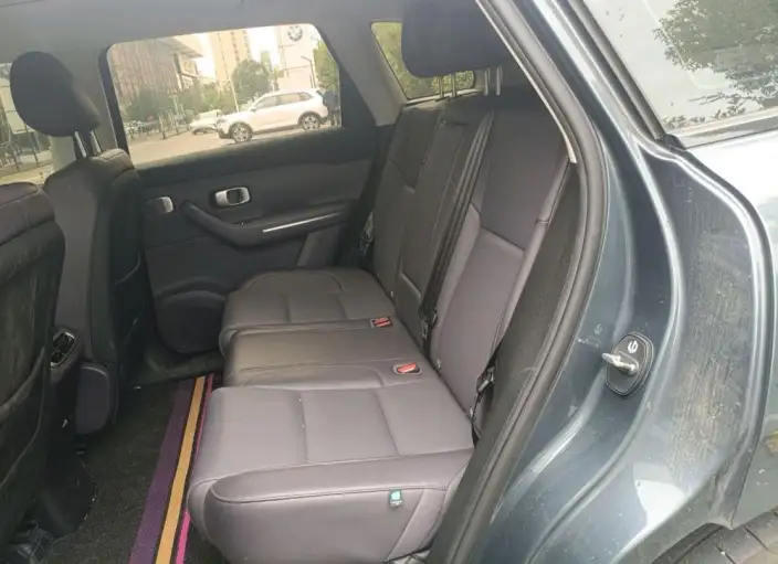 Leapmotor C10 2026 Model EV Edition 605 Yuexiang Edition – фото 8