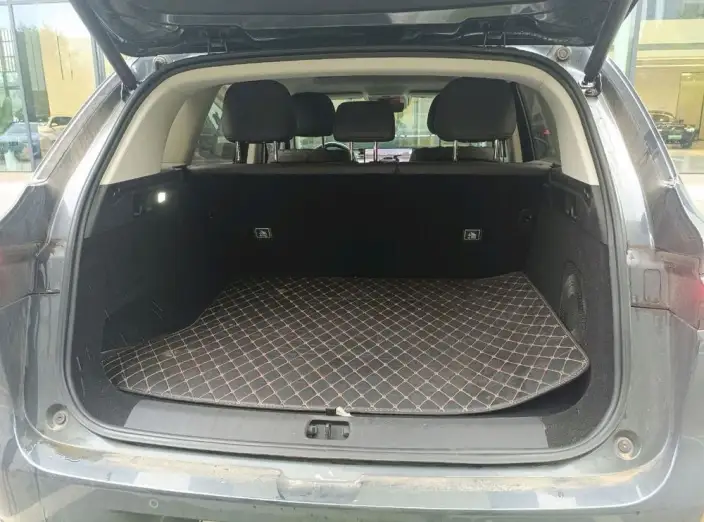 Leapmotor C10 2026 Model EV Edition 605 Yuexiang Edition – фото 9