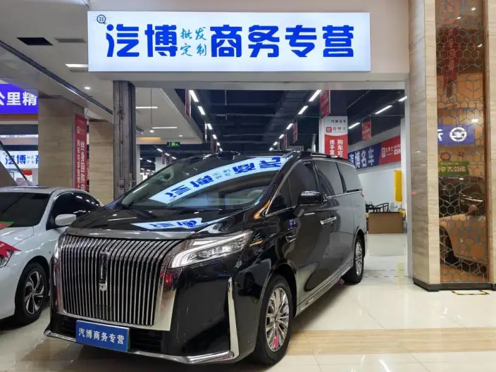 Wey Gaoshan P HEV 2025 Model 4WD Wey Gaoshan 8