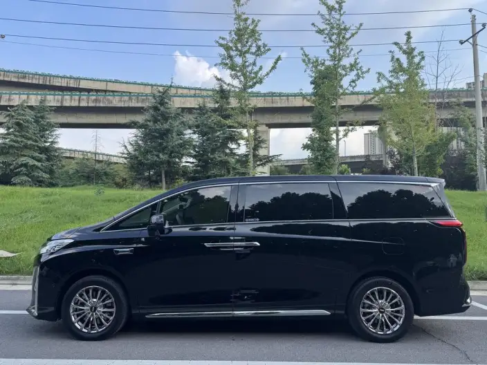 Wey Gaoshan P HEV 2025 Model 4WD Wey Gaoshan 8