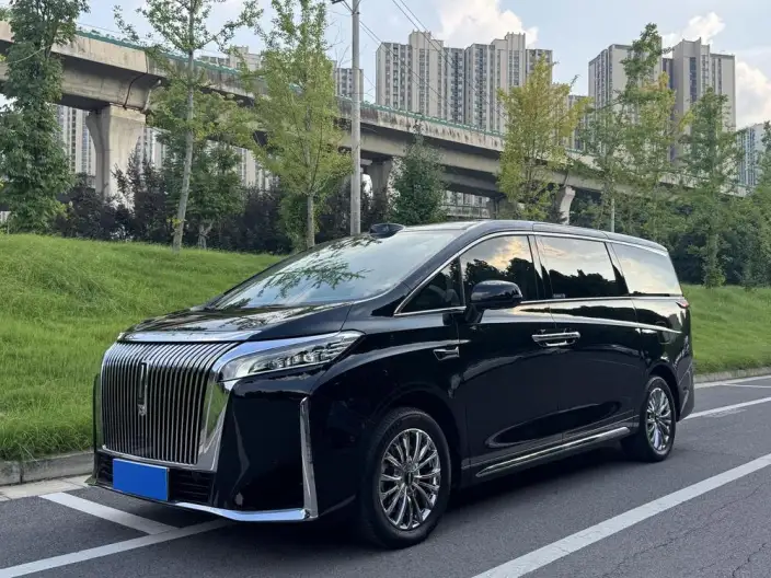 Wey Gaoshan P HEV 2025 Model 4WD Wey Gaoshan 8 – фото 9