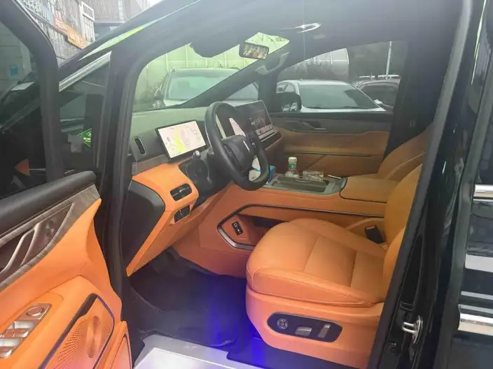 Wey Gaoshan P HEV 2025 Model 4WD Wey Gaoshan 8 – фото 10
