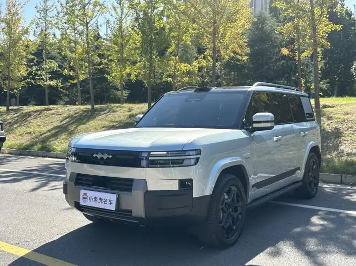 Titan 7 PHEV 2025 Model 190KM 4WD Ultra Edition – фото 1