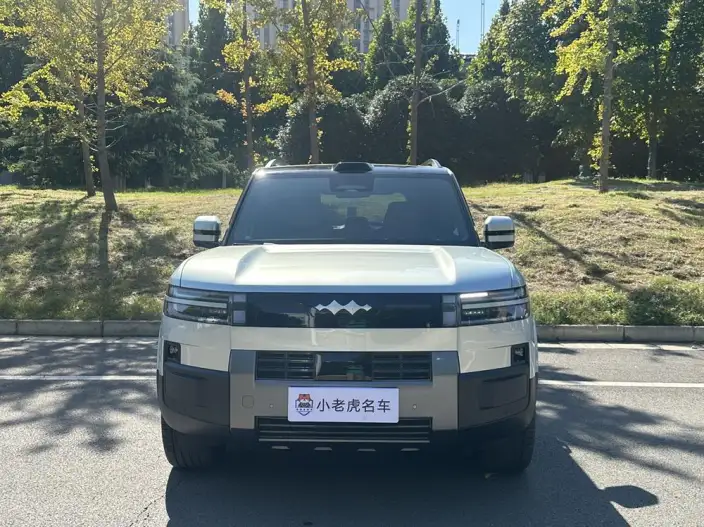 Titan 7 PHEV 2025 Model 190KM 4WD Ultra Edition – фото 2
