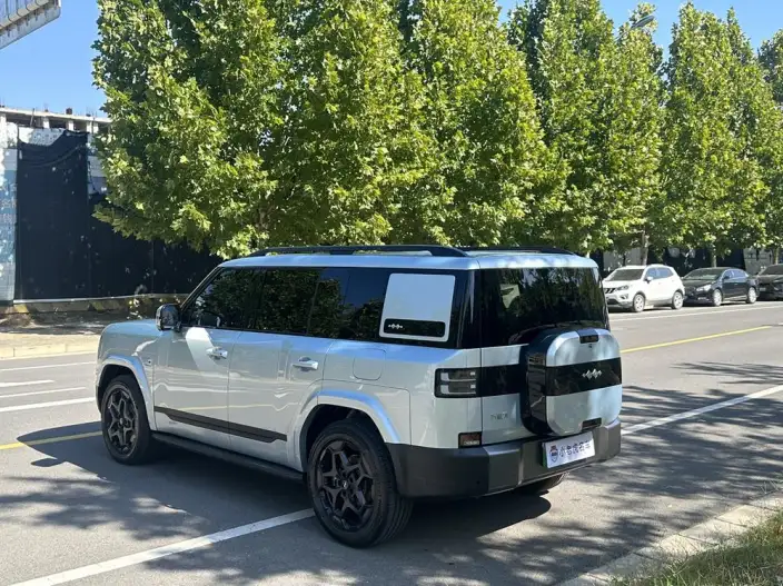 Titan 7 PHEV 2025 Model 190KM 4WD Ultra Edition – фото 4