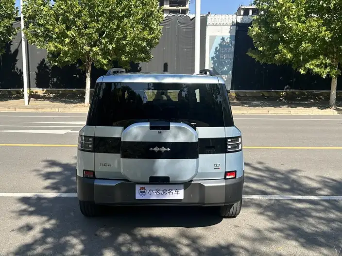 Titan 7 PHEV 2025 Model 190KM 4WD Ultra Edition – фото 5