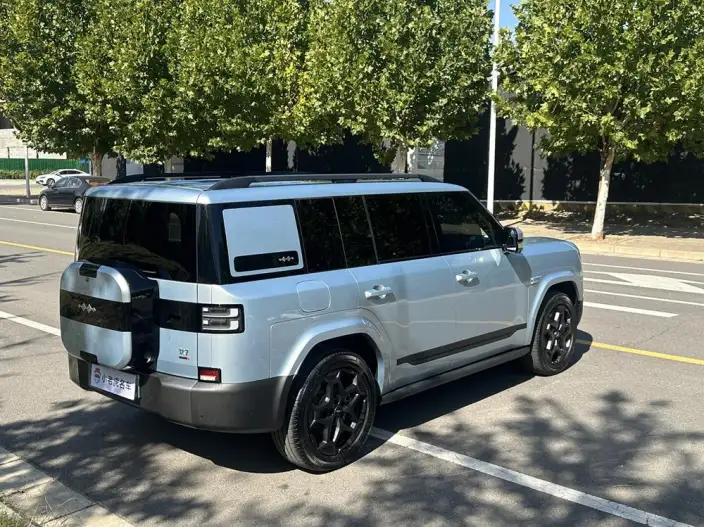 Titan 7 PHEV 2025 Model 190KM 4WD Ultra Edition – фото 6