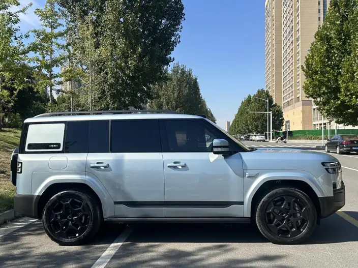 Titan 7 PHEV 2025 Model 190KM 4WD Ultra Edition – фото 7