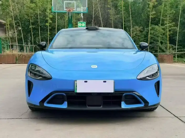 Xiaomi SU7 2026 Model Rear Drive Pro Edition