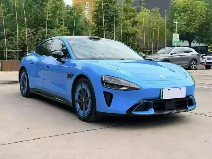Xiaomi SU7 2026 Model Rear Drive Pro Edition