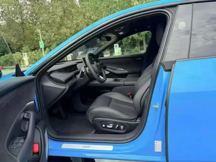 Xiaomi SU7 2026 Model Rear Drive Pro Edition – фото 8