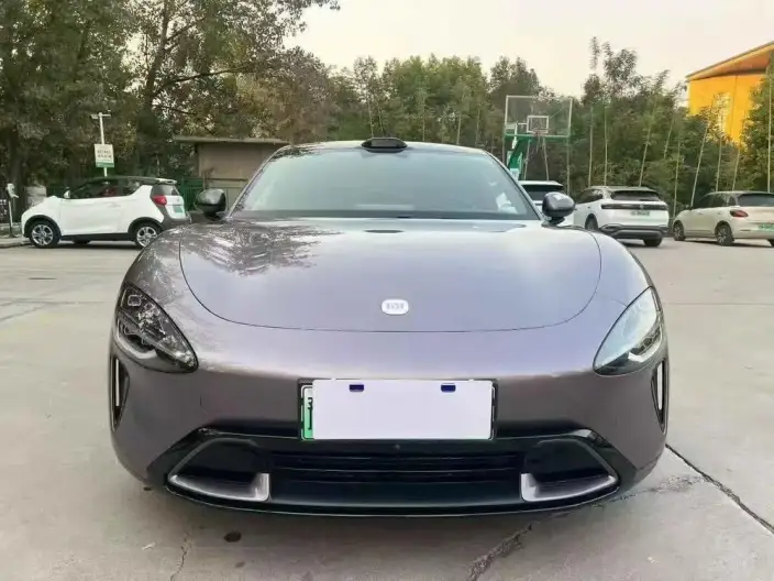 Xiaomi SU7 2024 Model 4WD Ultra-long Endurance Max Edition