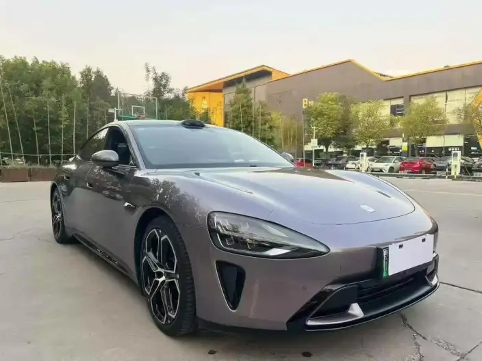 Xiaomi SU7 2024 Model 4WD Ultra-long Endurance Max Edition