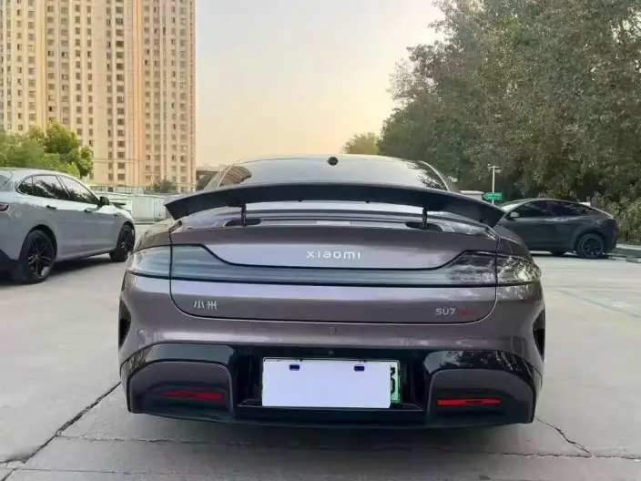 Xiaomi SU7 2024 Model 4WD Ultra-long Endurance Max Edition – фото 5
