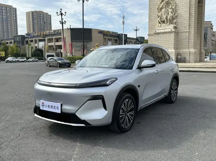 Galaxy Starship 7 EM-i 2026 Model 200KM Galaxy Edition
