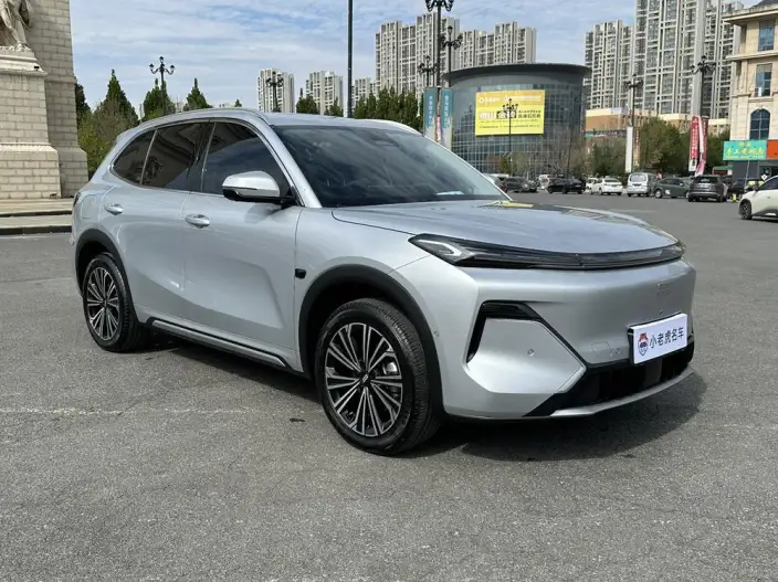 Galaxy Starship 7 EM-i 2026 Model 200KM Galaxy Edition
